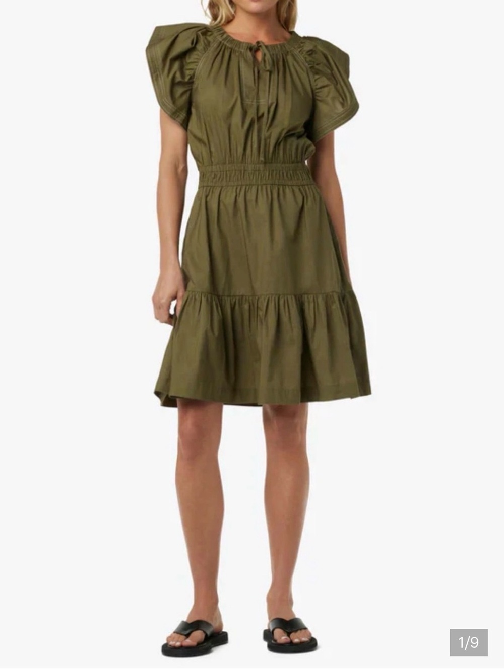 Joes Jean Athena Dress S